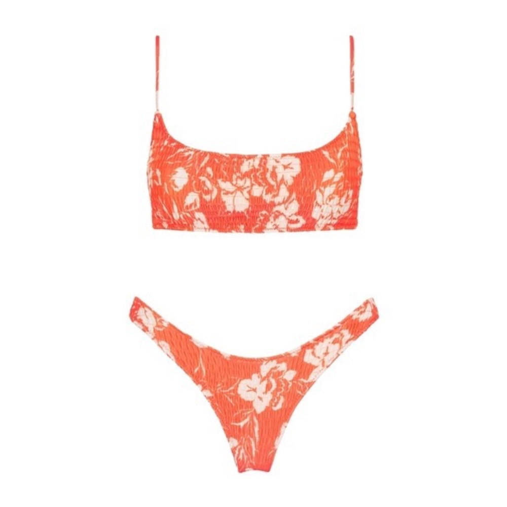 Triangl Inesa Bikini in Pop Soda